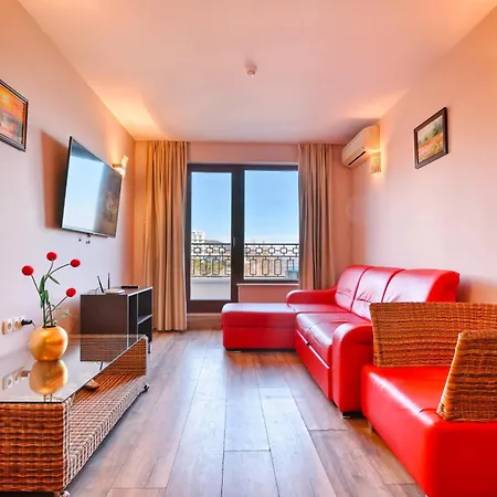 Luxury Zlatna Kotva * Золотые Пески