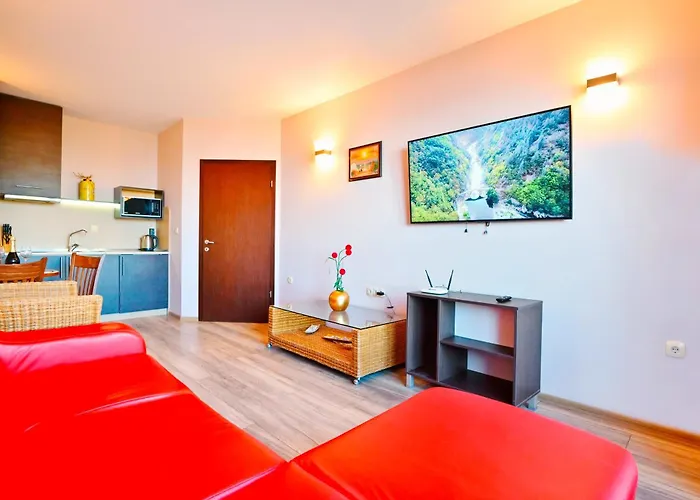 Luxury Zlatna Kotva غولدن ساندز