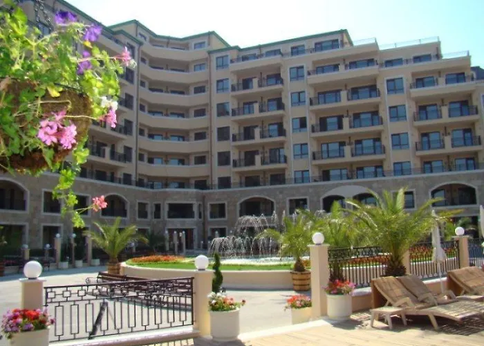 Luxury Zlatna Kotva * غولدن ساندز