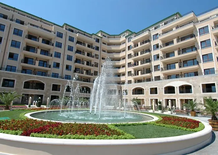 Luxury Zlatna Kotva غولدن ساندز