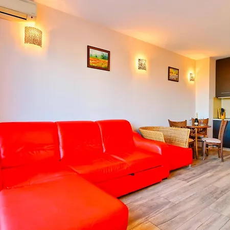 Luxury Zlatna Kotva Apartment *