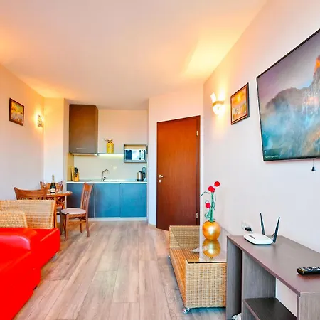 Apartment Luxury Zlatna Kotva Golden Sands