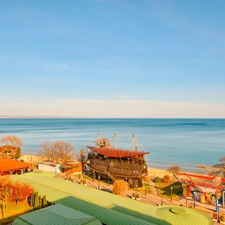 Apartment Luxury Zlatna Kotva *