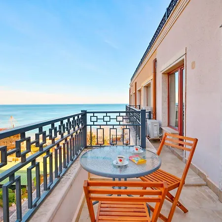 Luxury Zlatna Kotva * Golden Sands