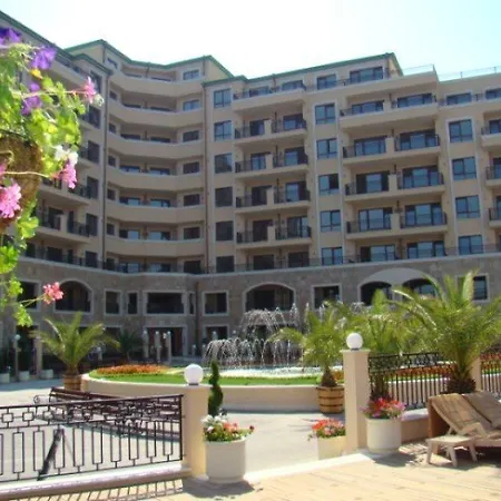 Luxury Zlatna Kotva * Goudstrand