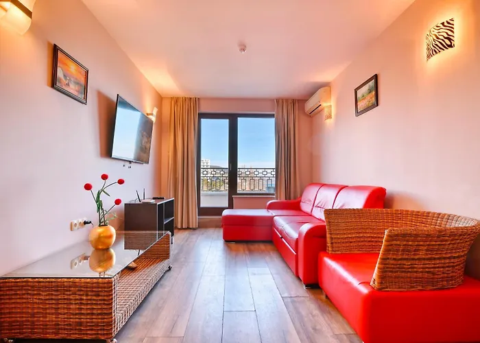 Luxury Zlatna Kotva * Sables d'or