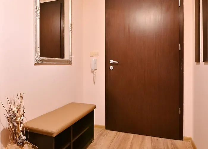 Luxury Zlatna Kotva Appartement Sables d'or