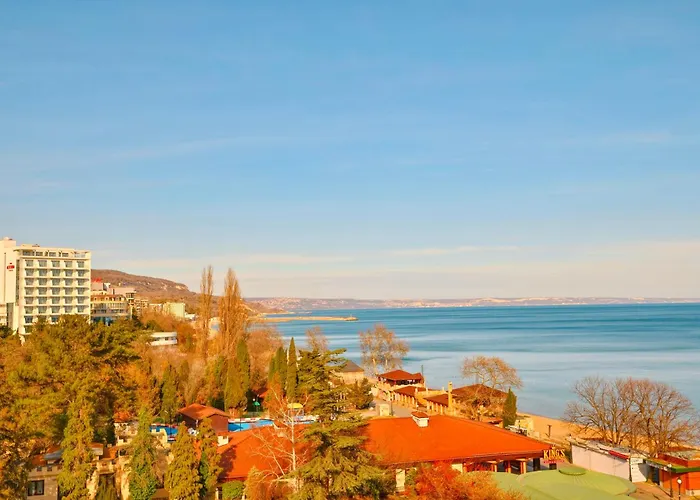 Appartement Luxury Zlatna Kotva Sables d'or