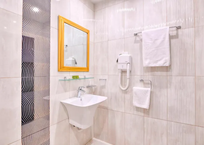Appartement Luxury Zlatna Kotva Sables d'or