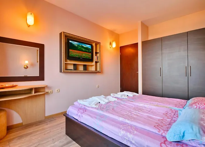 Luxury Zlatna Kotva * Sables d'or