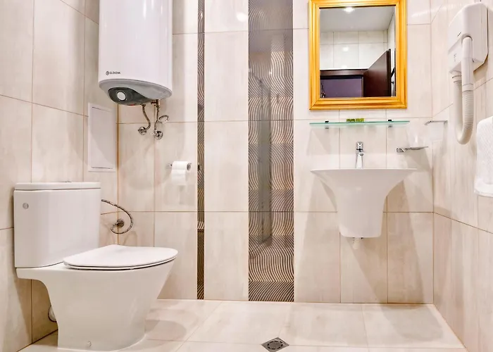 Luxury Zlatna Kotva * Sables d'or