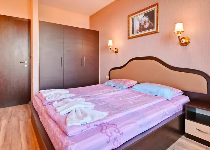 Luxury Zlatna Kotva * Sables d'or