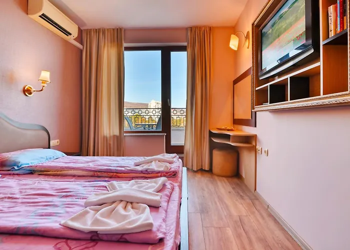 Luxury Zlatna Kotva * Sables d'or