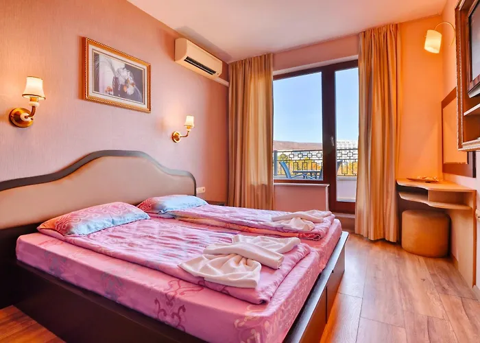 Appartement Luxury Zlatna Kotva *