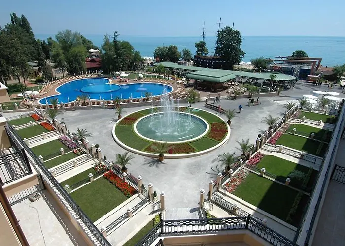 Luxury Zlatna Kotva Appartement *