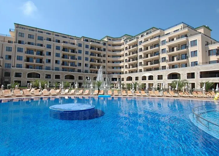 Appartement Luxury Zlatna Kotva *