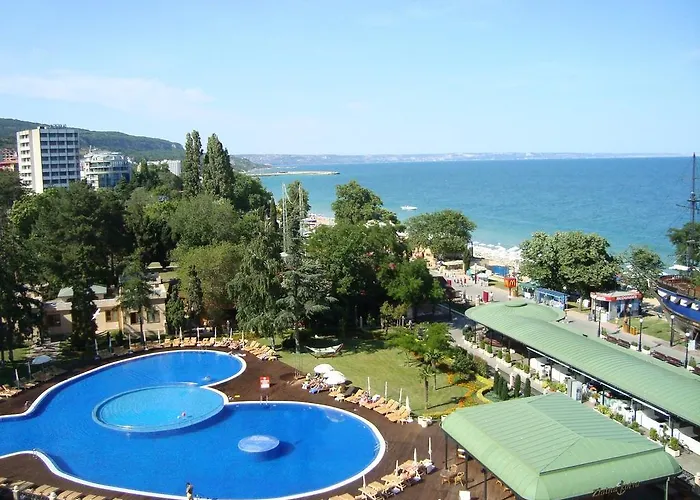 Luxury Zlatna Kotva Appartement *